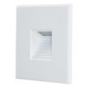 Oley Leuchten® Luma Stair Light, 230 V, Dimmable, IP54, Flush-Mounted