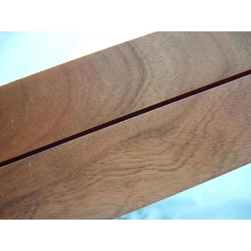 2- 12" X 18" X 2" cherry, oak, walnut, maple