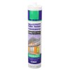 Silicone Sealant Waterproof Transparent Caulking Adhesive Cartridge RV Automotive Leak