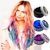 Cera Peinar Cabello Calidad Hair Wax Colores Varios Ash Full