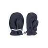 Sterntaler girls' mittens (Fäustel) - navy, size: 1