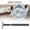 Watch Repairing Hammer Metal Plastic Dual Head Professional Processing Hammer