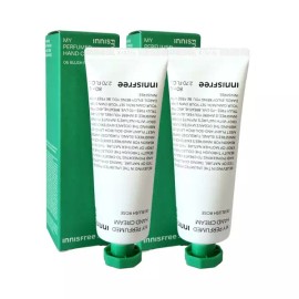 Innisfree 이니스프리 마이 퍼퓸드 핸드크림 06 블러쉬로즈 80ml x2개 Innisfree My Perfumed Hand Cream 06 Blush Rose 80ml x