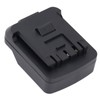 Lithium Battery Adapter for PARKSIDE X20V to for Bosch BAT622