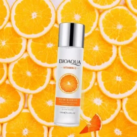 Tonico Vitamina C Antioxidante Quita Impurezas By Bioaqua Momento de aplicación Noche Tipo de piel Todo tipo de piel
