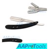 AAPROTOOLS PROFESSIONAL STRAIGHT EDGE BARBER RAZOR 13.5CM/5.3 INCH- RESISTS TARNISH
