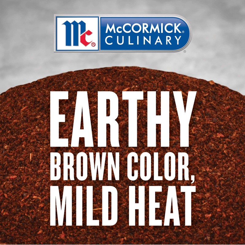 McCormick Culinary Light Chili Powder, 18 oz - One 18