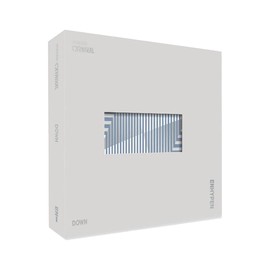 Enhypen 2ND Mini Album Border Carnival [Down Version]