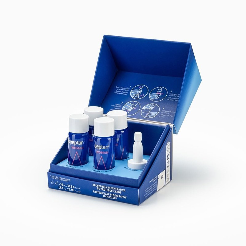 GENOVÉ Pilopeptan Woman Proteokel