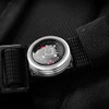 Dive Compass, Mini Wristband Compass Waterproof Scuba Diving Compass Lightweight