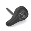 KHE BMX Affix Combo Fat Padded Saddle Black Only 328