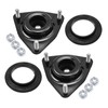 A-Premium Front Driver and Passenger Side Suspension Strut Mounts Compatible