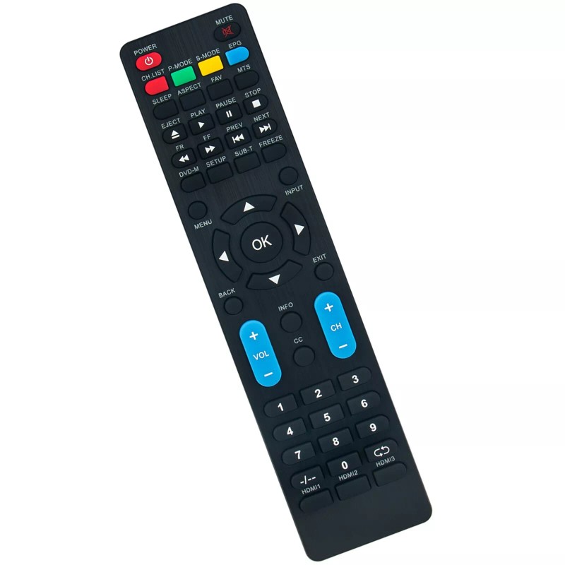 For ATYME New Replace Remote for ATYME TV 650GM7UD 240AM5HD
