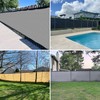 Coarbor 6' x 56' Fence Privacy Screen Heavy Duty Windscreen