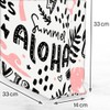 VOID Aloha Summer Beach Surfer Bag, 33 x 33 x