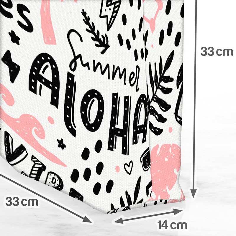 VOID Aloha Summer Beach Surfer Bag, 33 x 33 x