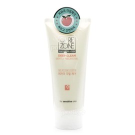 CareZone 케어존 딥클린 젠틀 필링젤 200ml 대용량 Care Zone Deep Clean Gentle Peeling Gel 200ml Large Size