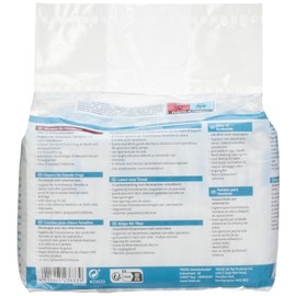 Trixie 23632 Nappies for Female Dogs, S - M: 28 - 40 cm, pack of 12, m, White
