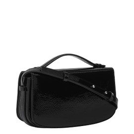 Liebeskind Berlin Women's Crossbody S, Black-9999, S
