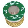 Cooper Bussmann Bussman TL-30PK4 30 Amp TL Edison Plug Time