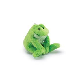 Trudi Sw Col Frog Plush Small Gift | 7 x 9 x 8 cm Size XXS | Sweet Collection | Model 51346