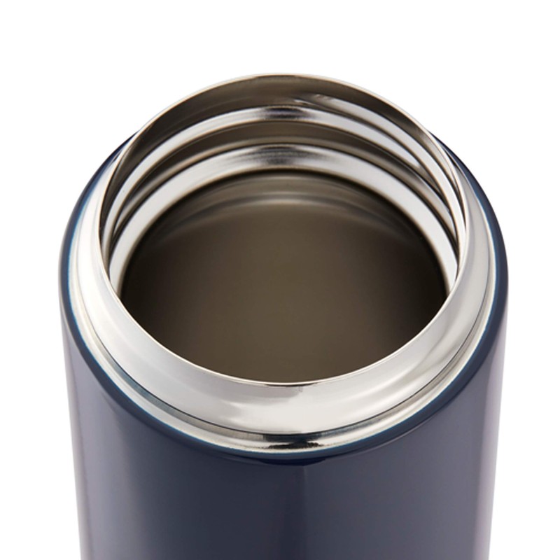 ゴーウェル マグボトル スリム 直飲み サーモ ステンレスボトル 保温 保冷 水筒 M