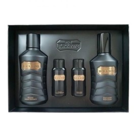 The Face Shop The Black Balm Special Set Skin 140ml+Lotion 130ml+Skin 32ml+Lotion 32ml / 더페이스샵 더 블랙밤 스페셜 세트 스킨140ml+로션130ml+스킨32ml+로션32ml