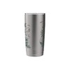 Jurassic Park 30th Anniversary Isla Nublar T-Rex Stainless Steel Insulated