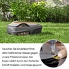 Amteker 30 x titanium blade blades, robotic lawnmower blades (3