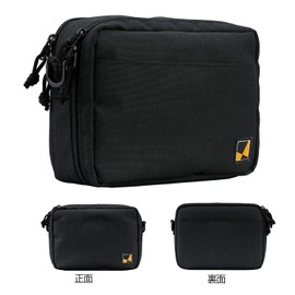 Maruman SKBP0-05 Art Supplies Set, Vihuar Sketch Pouch Set, Black