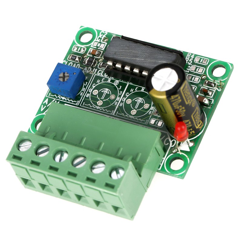 1pc 0-20mA to 0-5V Signal Conversion Module I/V Converter Current