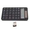 Calculator Number Pad Calculator Function 29 Keys 2.4GHz Wireless USB