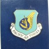 USAF Air Force Pacific PACAF Security Police SP Beret Crest