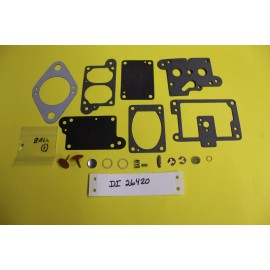 Walbro Snowmobile Carburetor Walbro WF1 WF2 WF3 WF4 thru WF17  WF19 thru WF28 Carb Kit