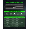 Super Bright LED Bike Lights – USB-C Rechargeable, IPX5 Waterproof