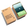 Conscious Step Sock Set - Socks That Protect Tropical Rainforest,