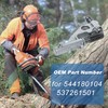 AUMEL Oil Pump Pressure Line Kit For Husqvarna 455 Rancher