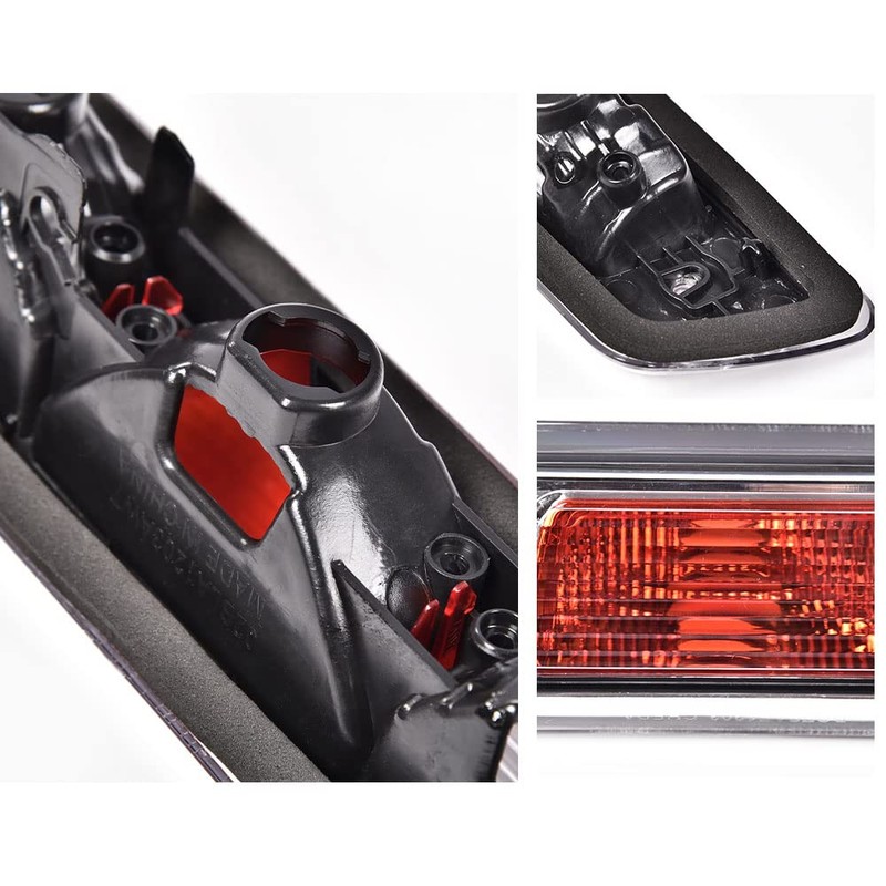 PIT66 3rd Third Brake Light, Compatible with Ford F150 Truck