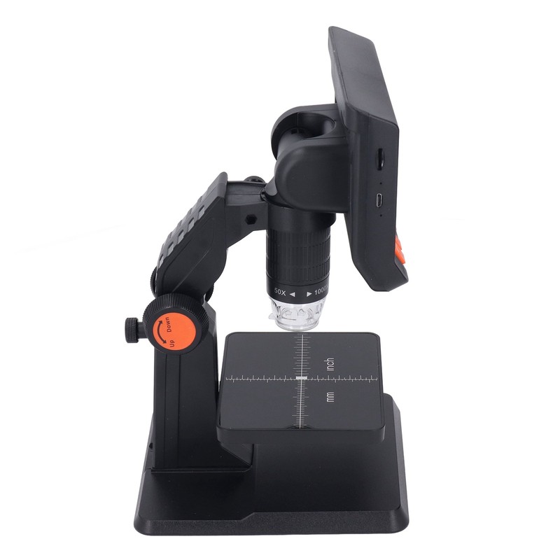 Digital Microscope 1000X High Definition Precise Focusing Biological Microscope with