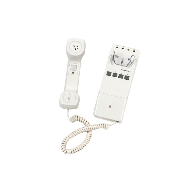 Aiphone MC Series MC-60/4A Intercom Station