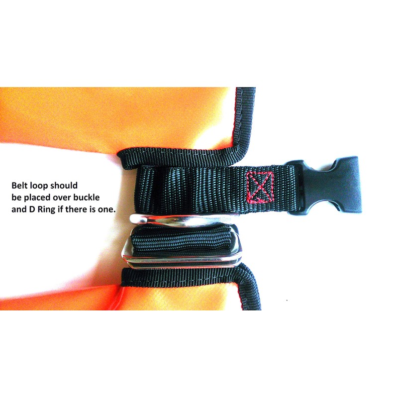 RTS Universal Crotch Strap for Lifejackets