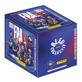 Panini FFF Tournament Edition Box with 36 Sleeves, 005166BOX36F