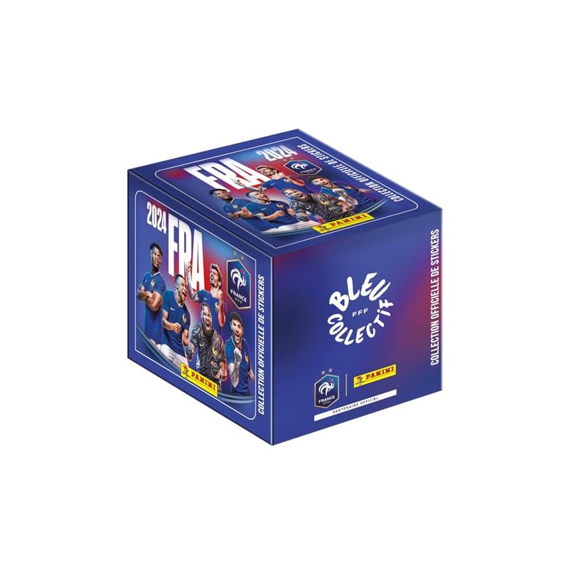 Panini FFF Tournament Edition Box with 36 Sleeves, 005166BOX36F