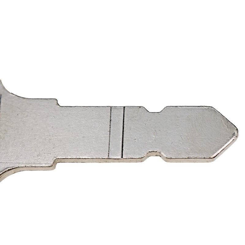 JEENDA (2) Ignition Keys 15248-63700 for Kubota B Series Tractor