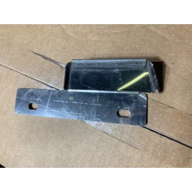 Tennant Nobles OEM Part # NA089 Plate, Protection, Lh - Formed '