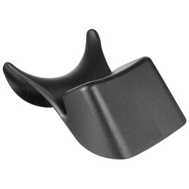 Ipetboom Shampoo Bed Pillow Non-Slip Neck Rest Cushion for Comfortable Hair Washing Ergonomic Design for Seniors and Pregnant Women Soft Pu Material for Salon and Home Use