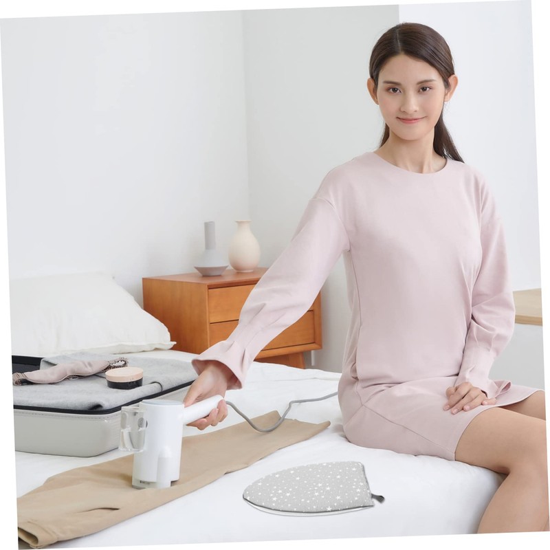 Levemolo Portable Ironing Pad Heat-Resistant Foam Mini Ironing Mat Australian