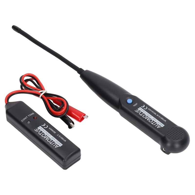 Wire Tracer, Locator High Precision Short Circuit Interruption Tester for