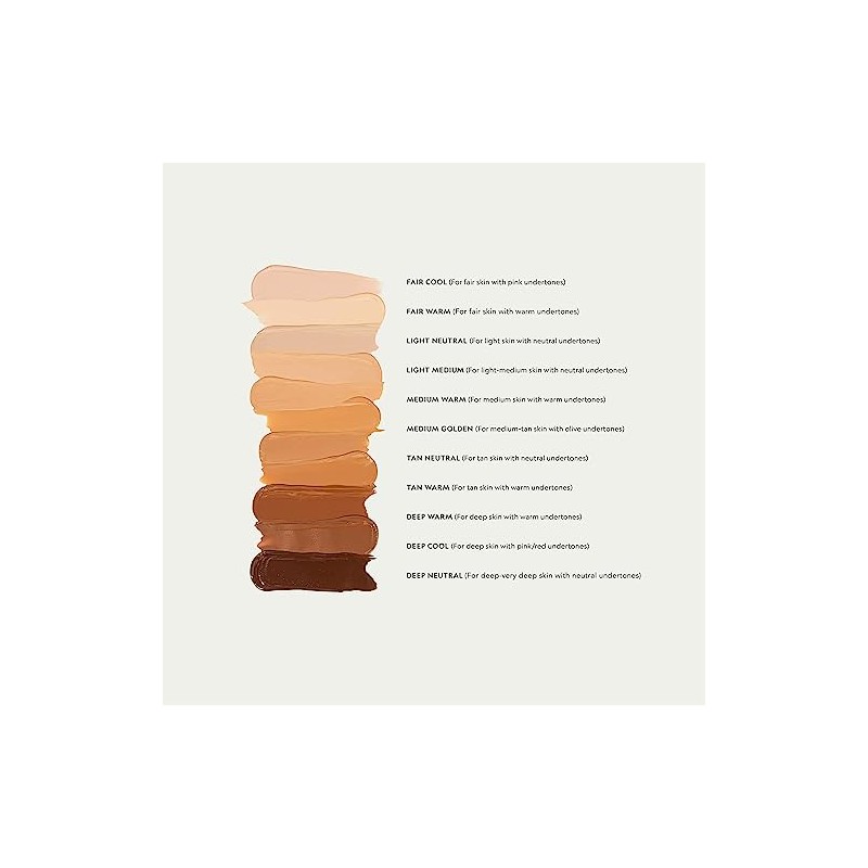 YENSA- Corrector bronceador Skin On Skin BC (0,34 oz)