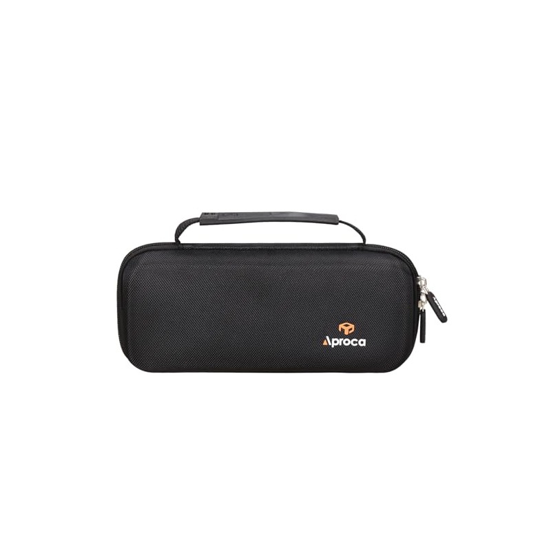 Aproca - Funda de almacenamiento rígida para viaje, compatible con